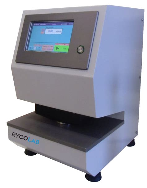 Smoothness Tester distribute|Rycolab Bekk smoothness tester for paper & board.